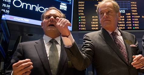 omnicom cfo